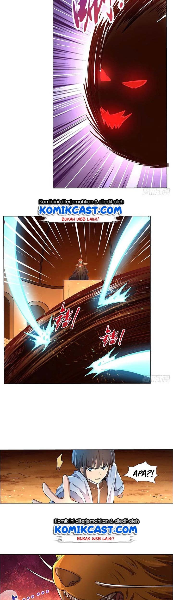 The Demon King Who Lost His Job Chapter 117 Gambar 23