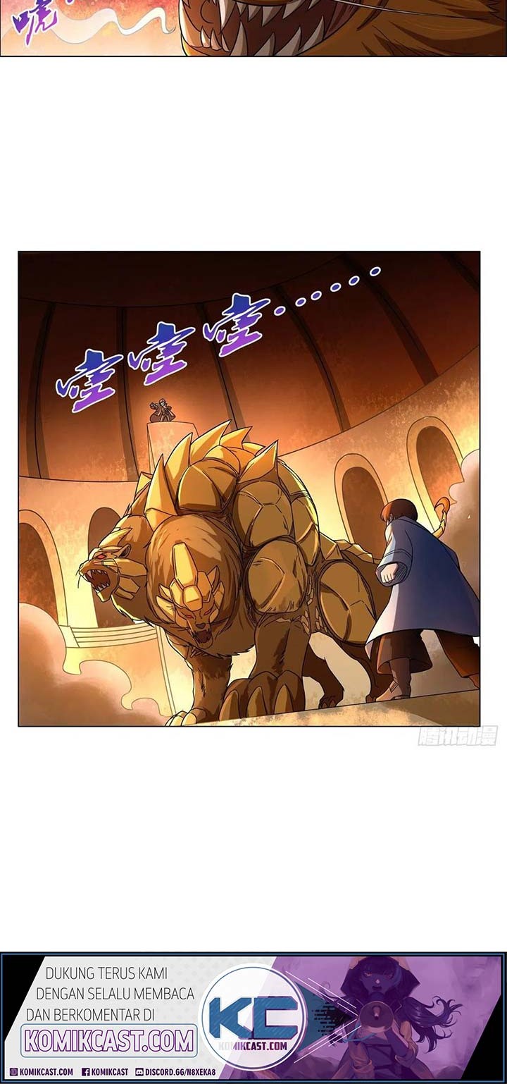 The Demon King Who Lost His Job Chapter 117 Gambar 24