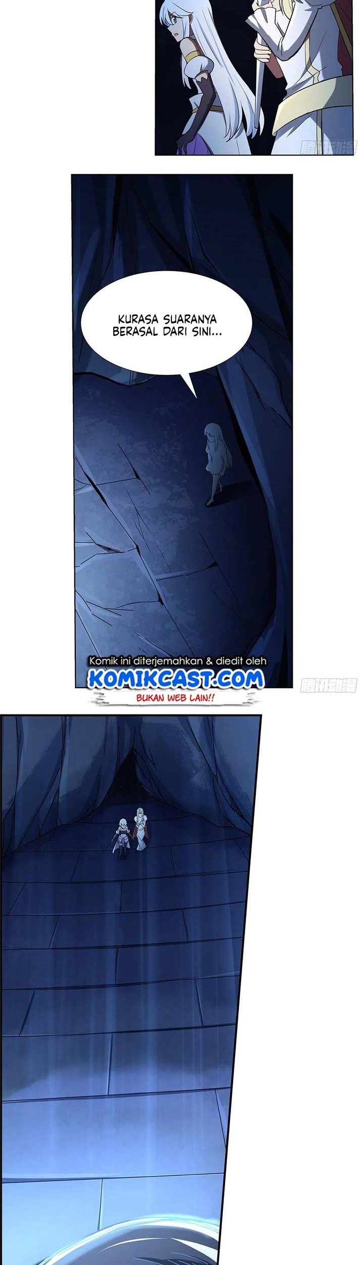 The Demon King Who Lost His Job Chapter 117 Gambar 3