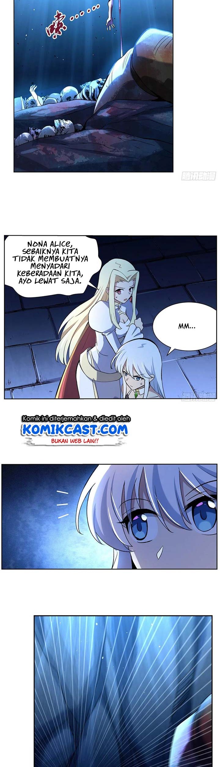 The Demon King Who Lost His Job Chapter 117 Gambar 6