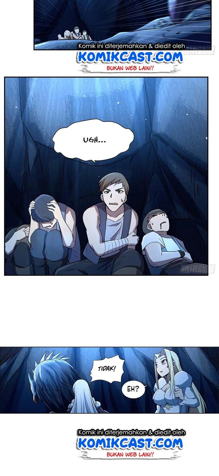 The Demon King Who Lost His Job Chapter 117 Gambar 7