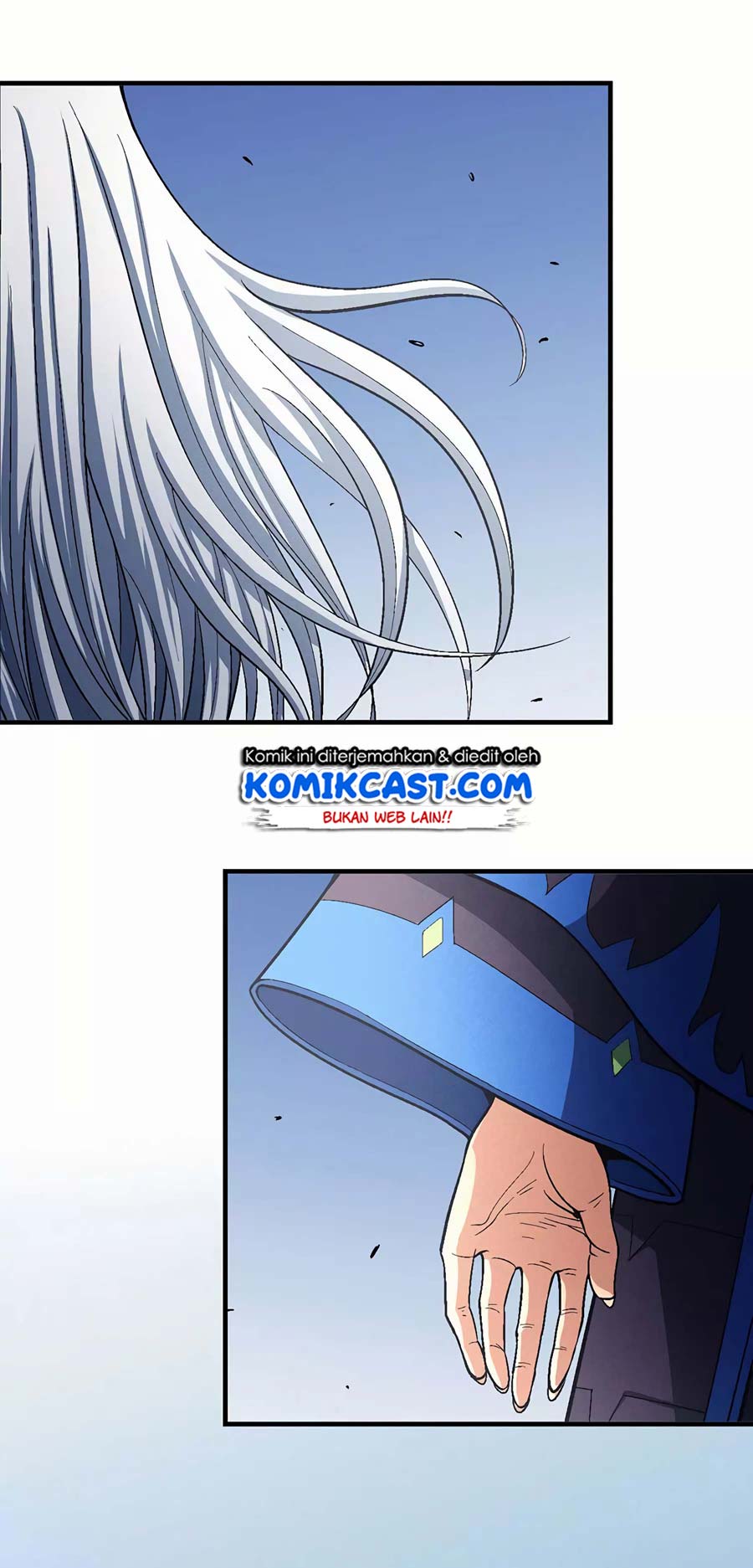 God of Martial Arts Chapter 124.1 Gambar 8