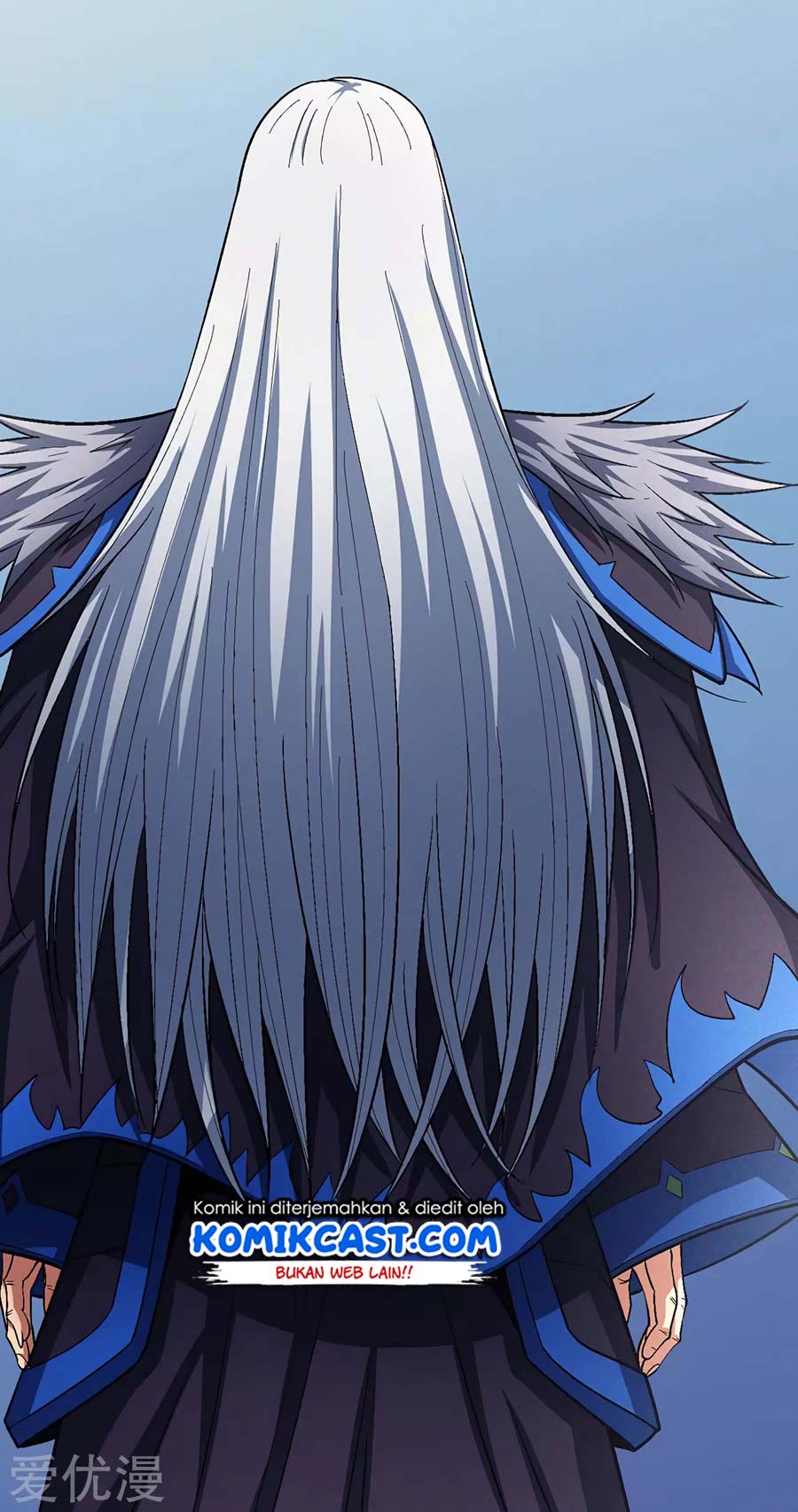 God of Martial Arts Chapter 124.1 Gambar 9