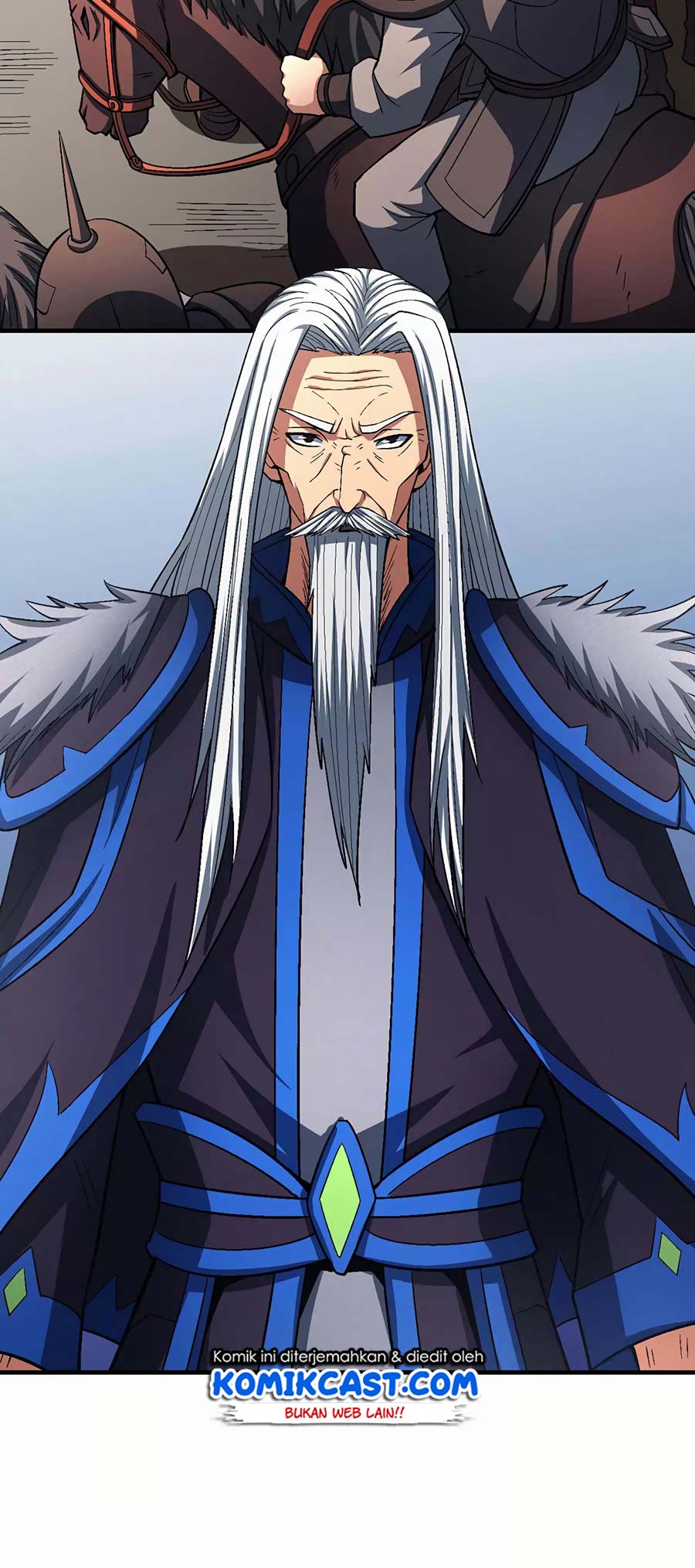 God of Martial Arts Chapter 124.1 Gambar 12