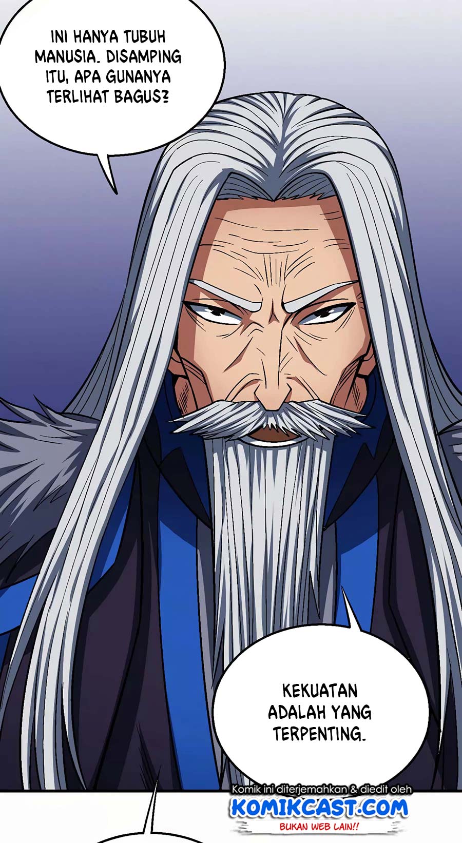 God of Martial Arts Chapter 124.1 Gambar 31