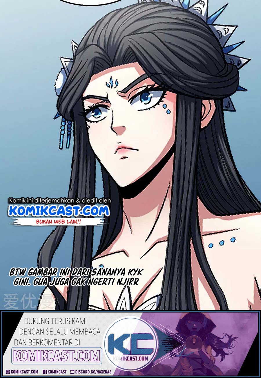 God of Martial Arts Chapter 124.1 Gambar 33