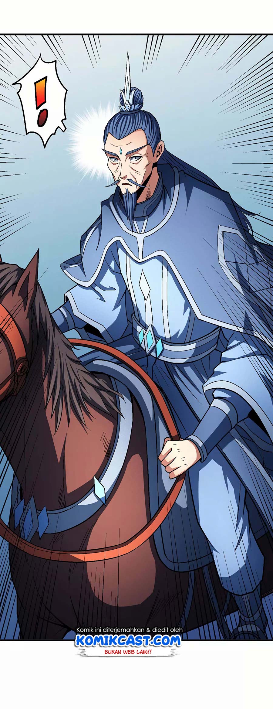 God of Martial Arts Chapter 124.1 Gambar 3