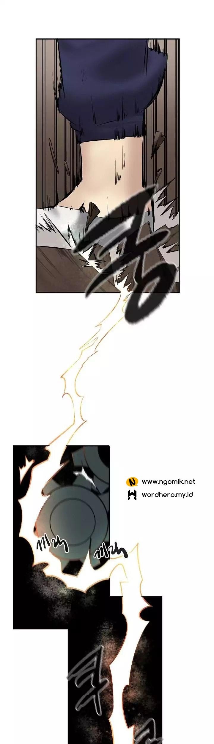 Volcanic Age Chapter 55 Gambar 10