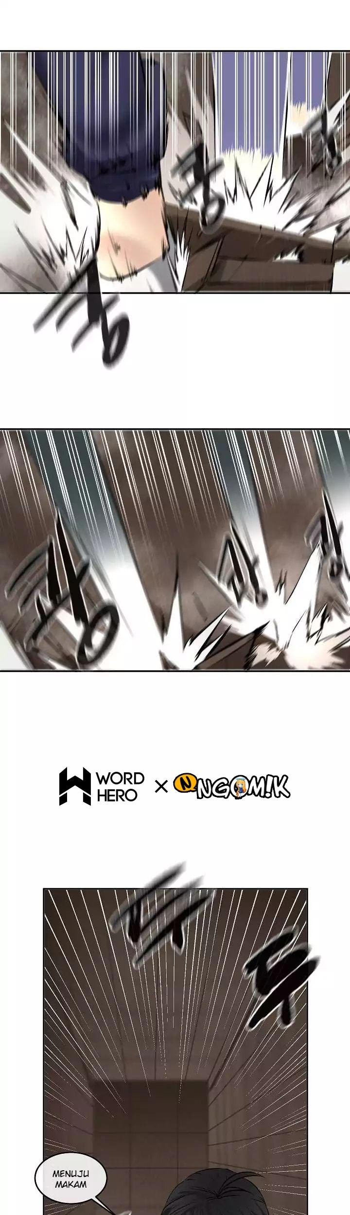 Volcanic Age Chapter 55 Gambar 12