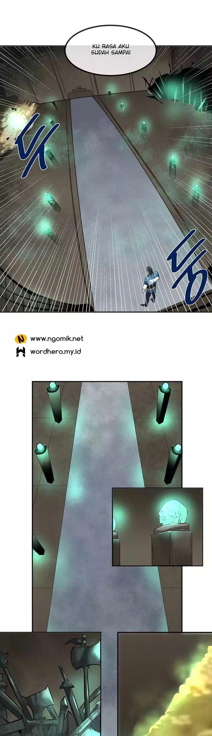 Volcanic Age Chapter 55 Gambar 27