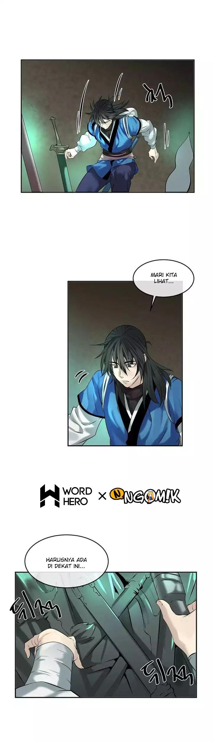 Volcanic Age Chapter 55 Gambar 29