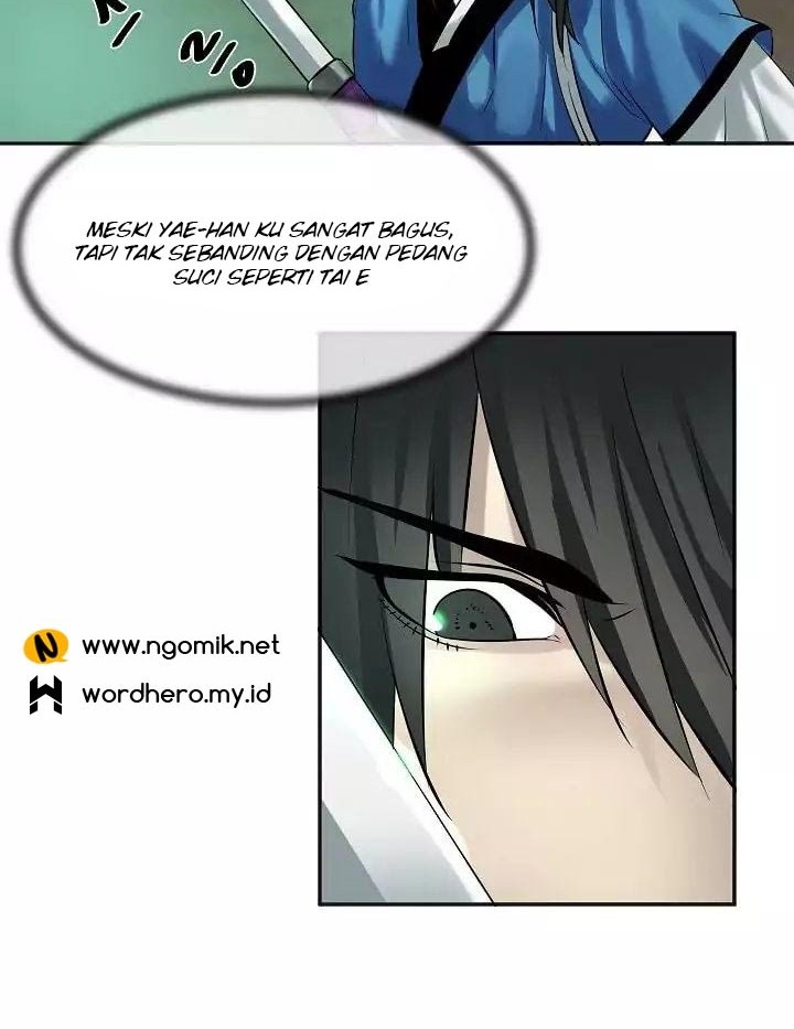 Volcanic Age Chapter 55 Gambar 32