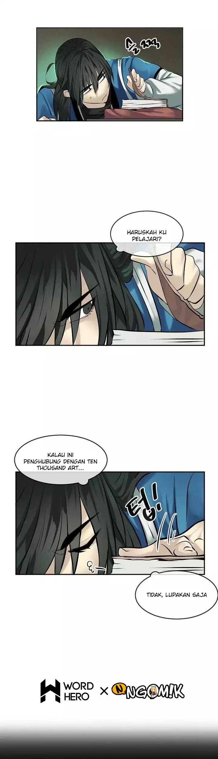 Volcanic Age Chapter 55 Gambar 35