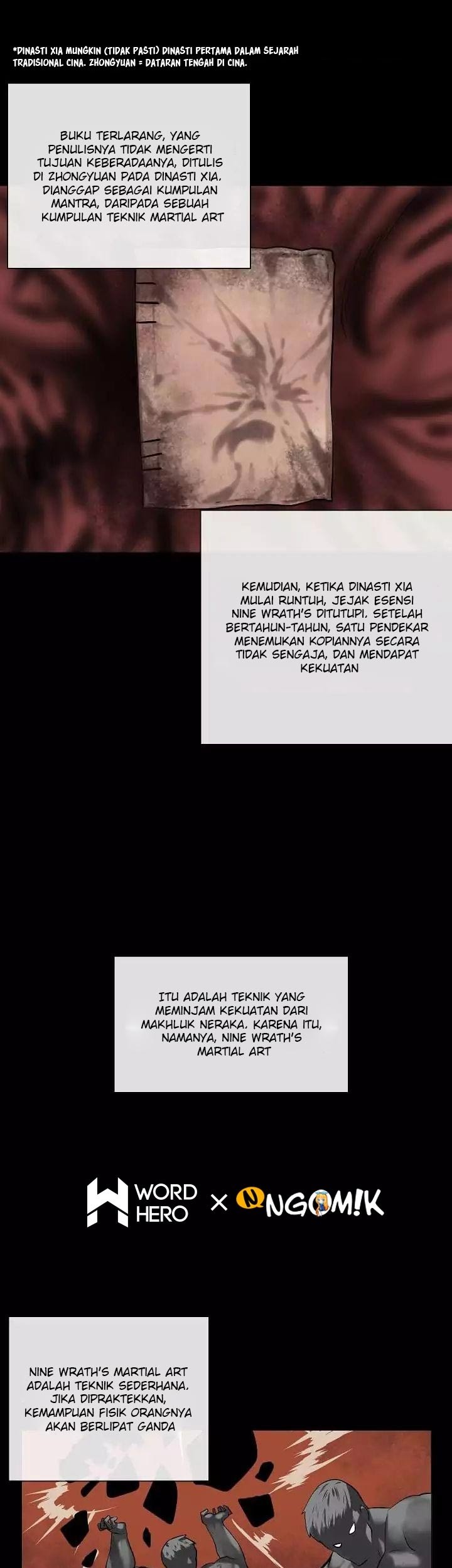 Volcanic Age Chapter 55 Gambar 37