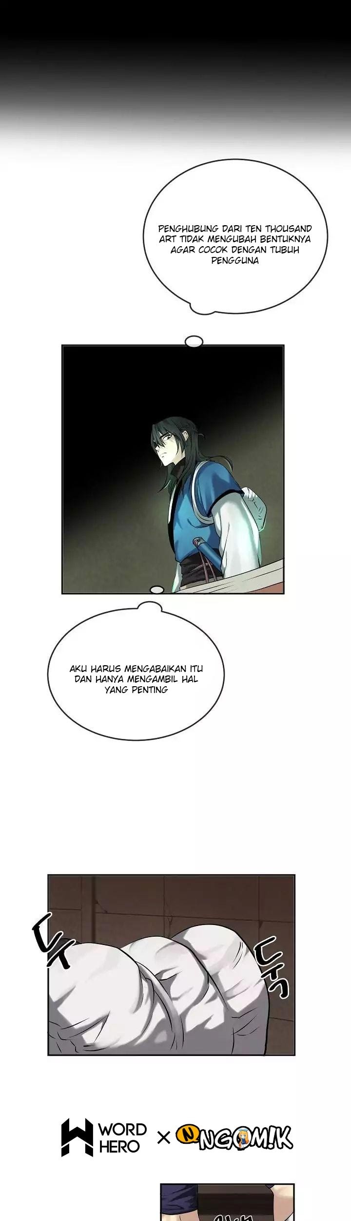 Volcanic Age Chapter 55 Gambar 41