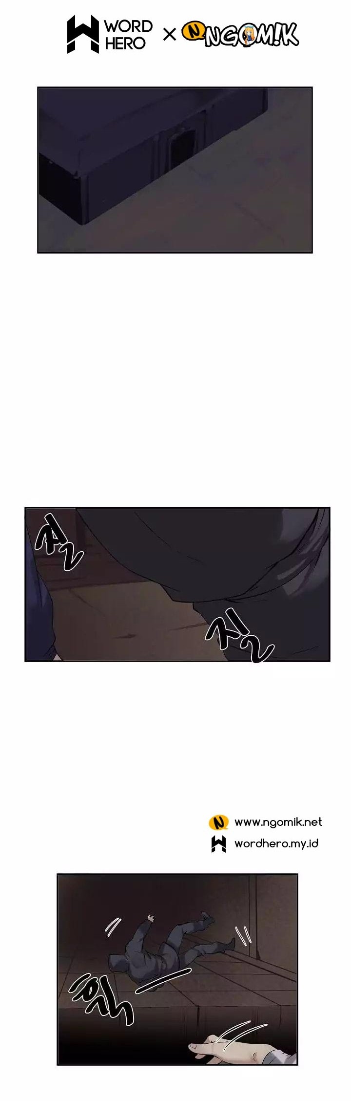 Volcanic Age Chapter 55 Gambar 5