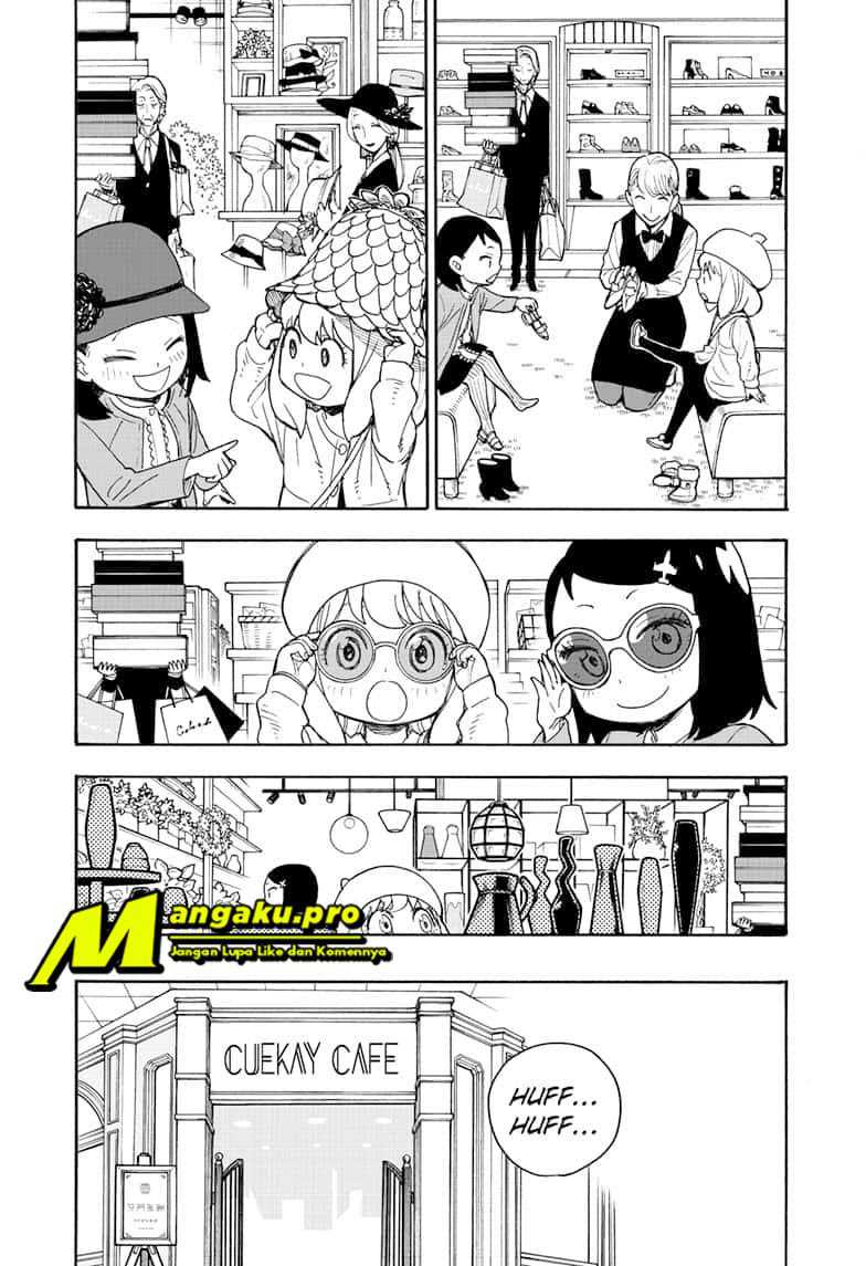 Spy X Family Chapter 36 Gambar 14