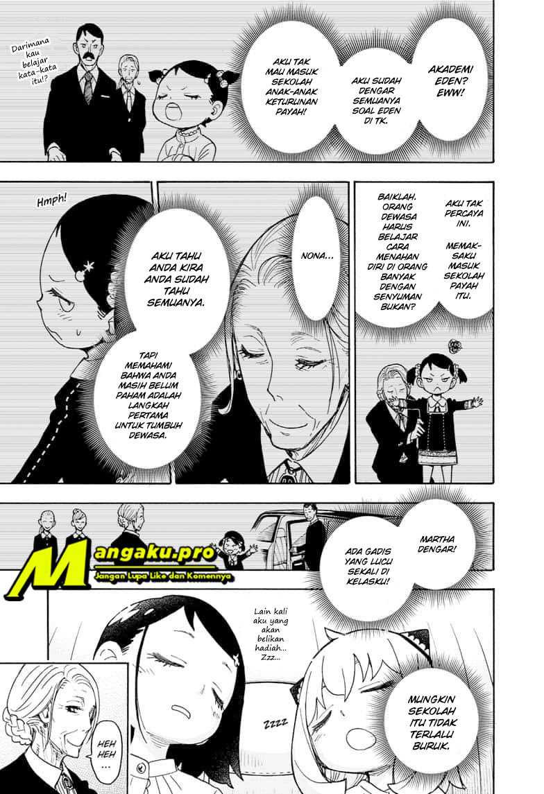 Spy X Family Chapter 36 Gambar 20