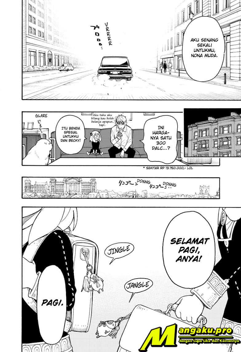 Spy X Family Chapter 36 Gambar 21