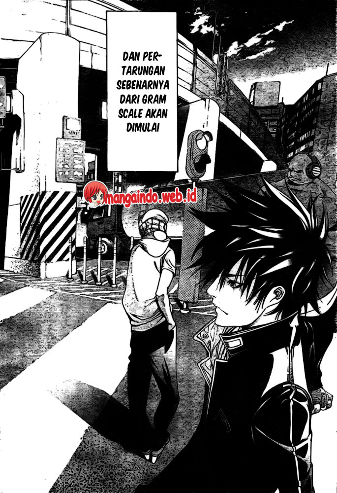 Air Gear Chapter 230 Gambar 9