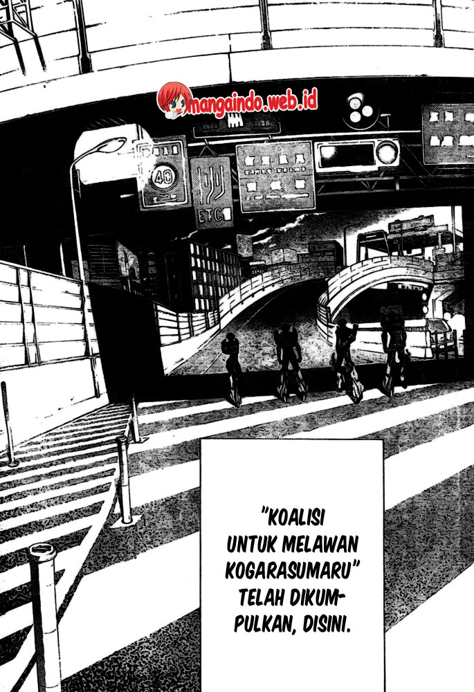 Air Gear Chapter 230 Gambar 10