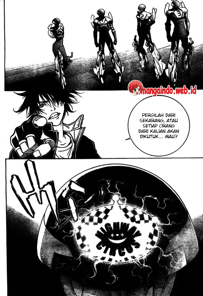 Air Gear Chapter 230 Gambar 11