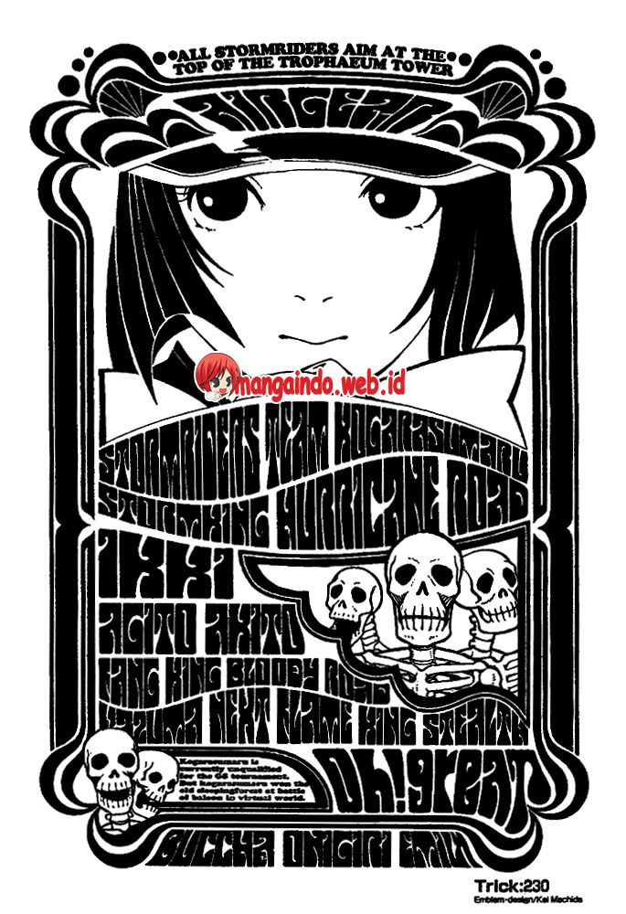 Manga Air Gear Chapter 230 gambar nomor 2