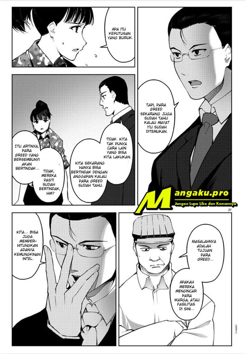 Darwins Game Chapter 89.2 Gambar 8