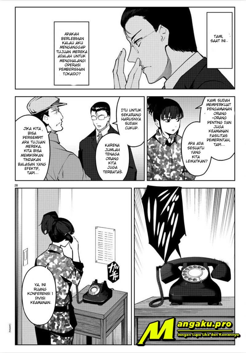 Darwins Game Chapter 89.2 Gambar 9