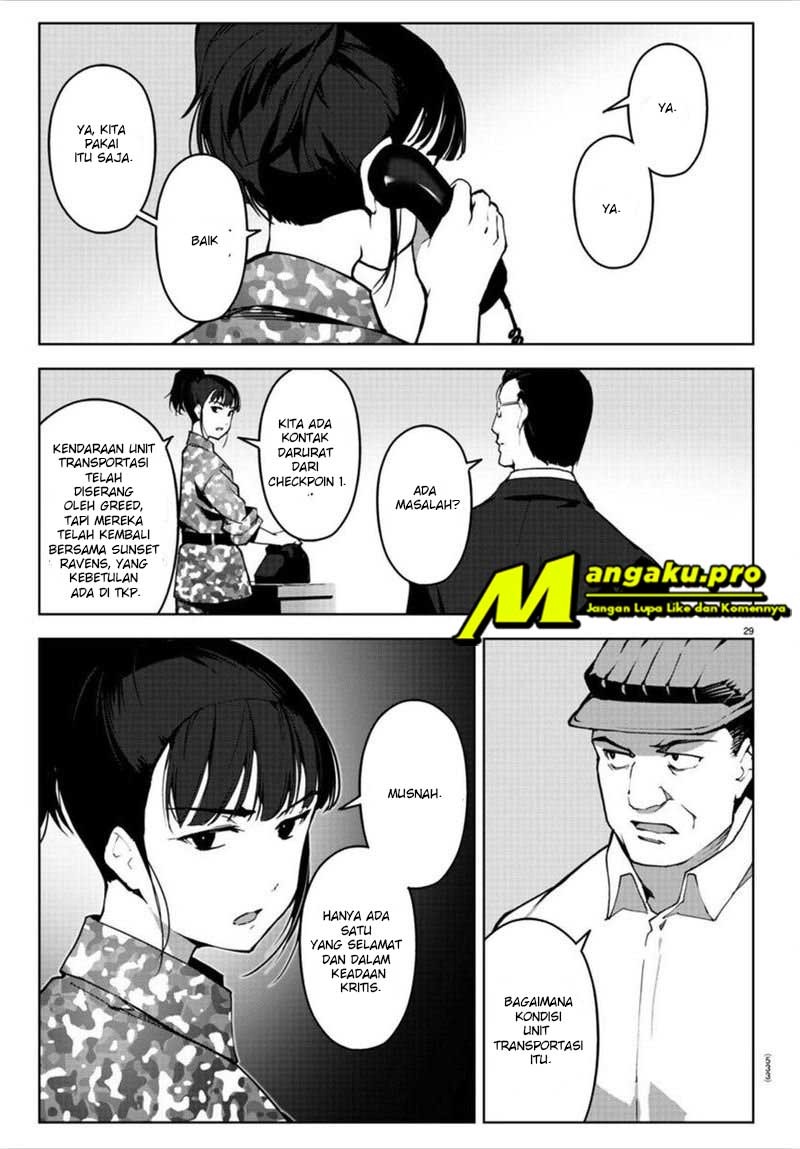 Darwins Game Chapter 89.2 Gambar 10