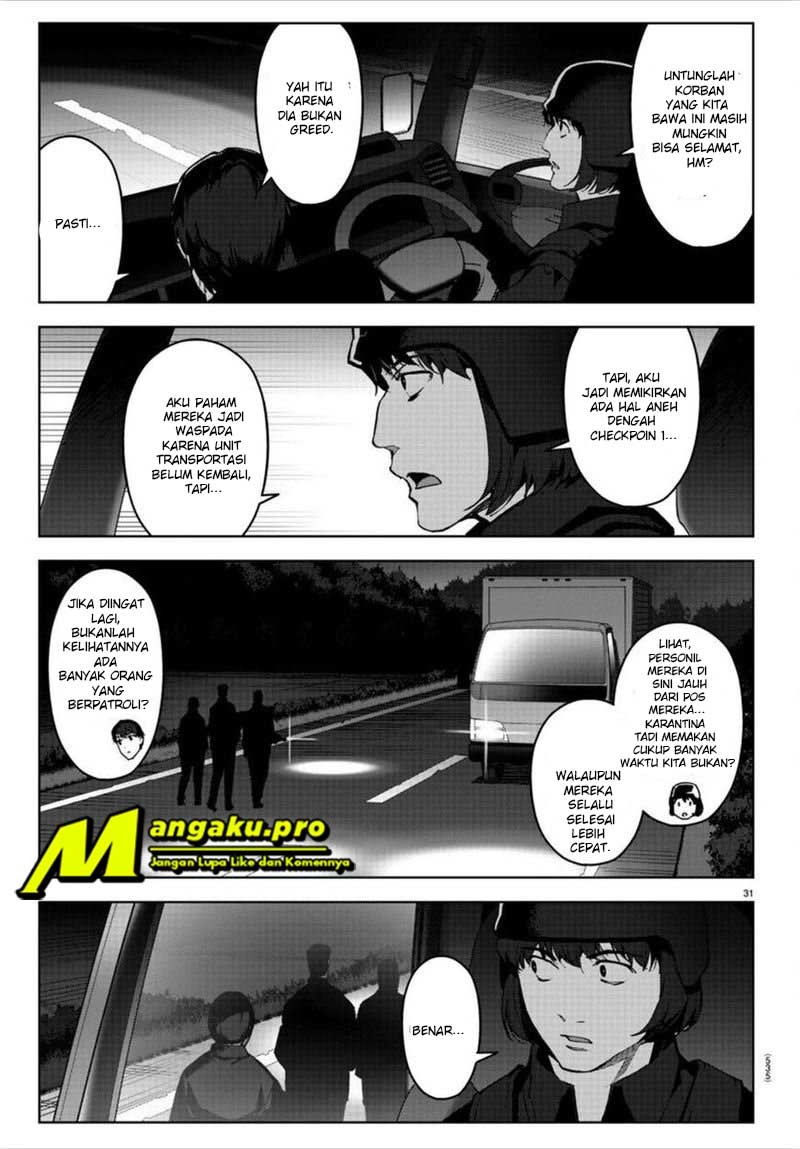 Darwins Game Chapter 89.2 Gambar 12