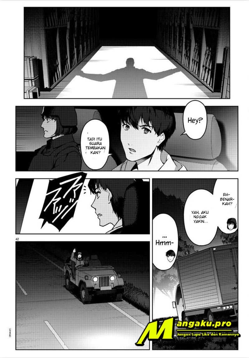 Darwins Game Chapter 89.2 Gambar 23