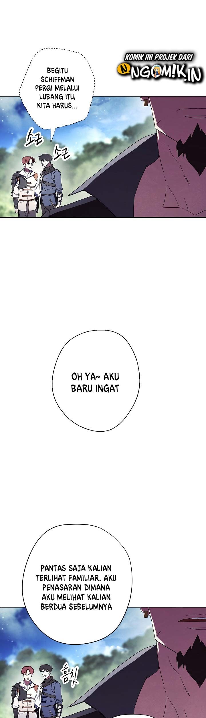 The Live Chapter 48 Gambar 11