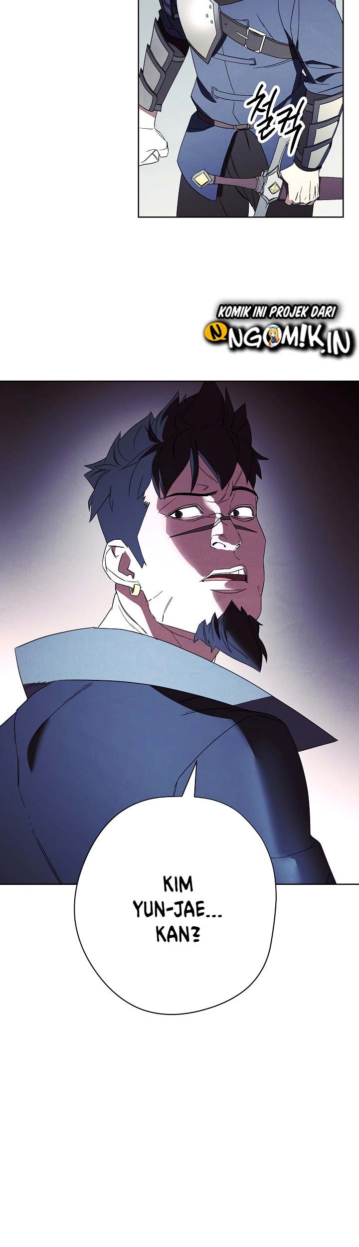 The Live Chapter 48 Gambar 13