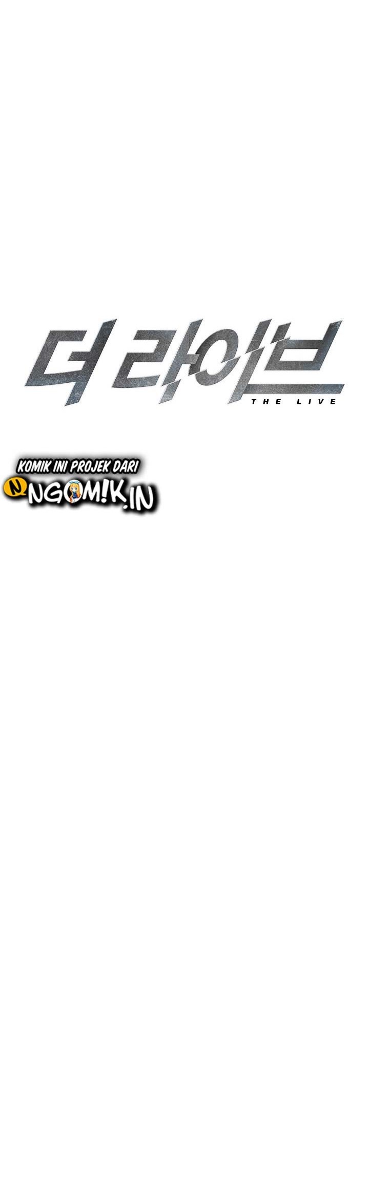 The Live Chapter 48 Gambar 14