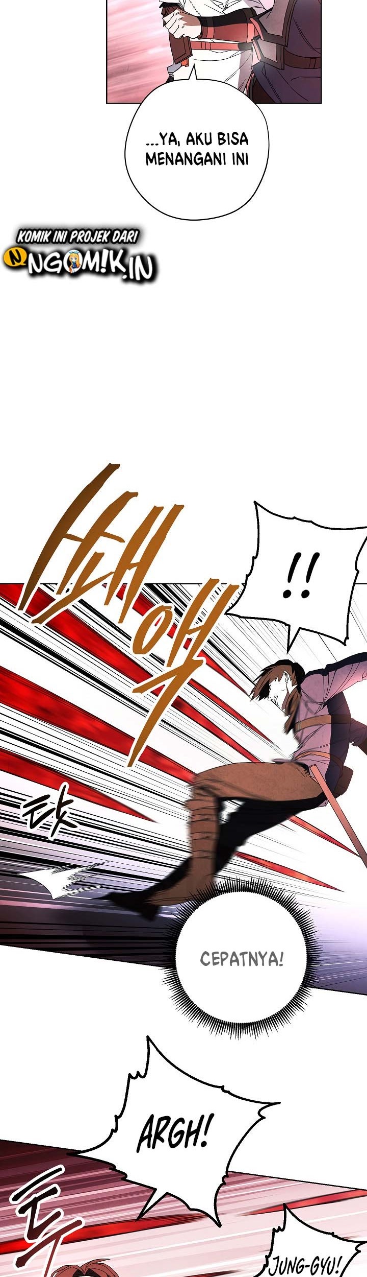 The Live Chapter 48 Gambar 33