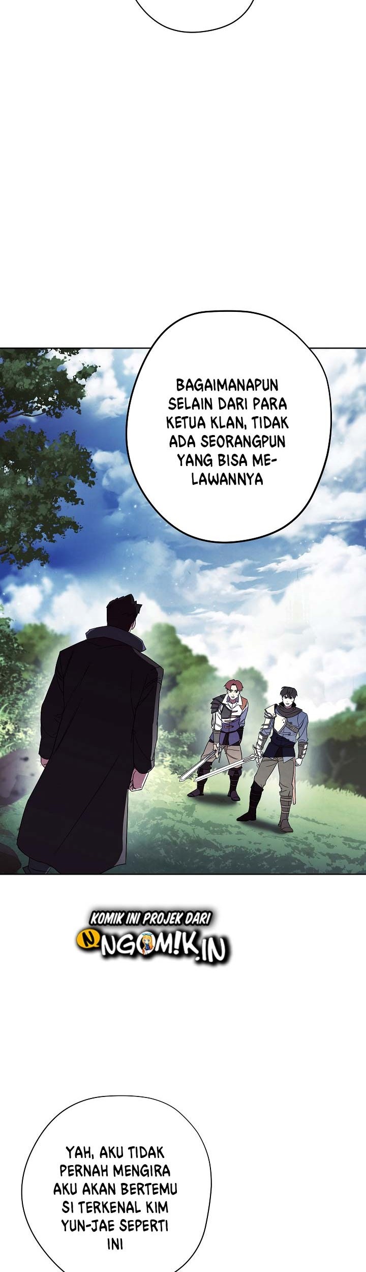 The Live Chapter 48 Gambar 27