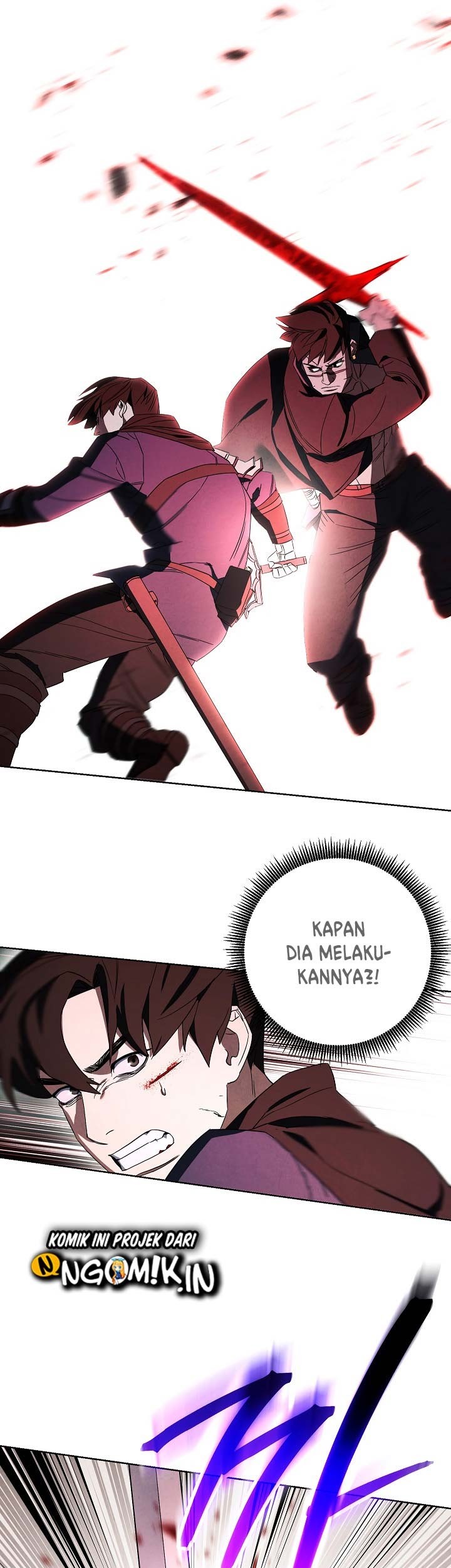 The Live Chapter 48 Gambar 44