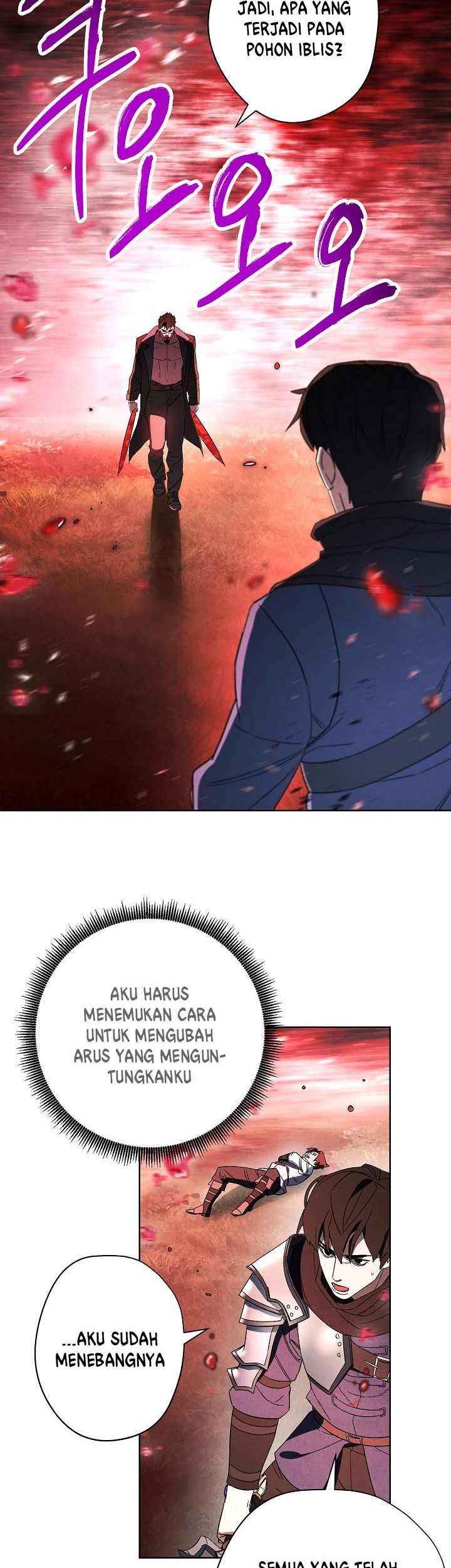 The Live Chapter 48 Gambar 36