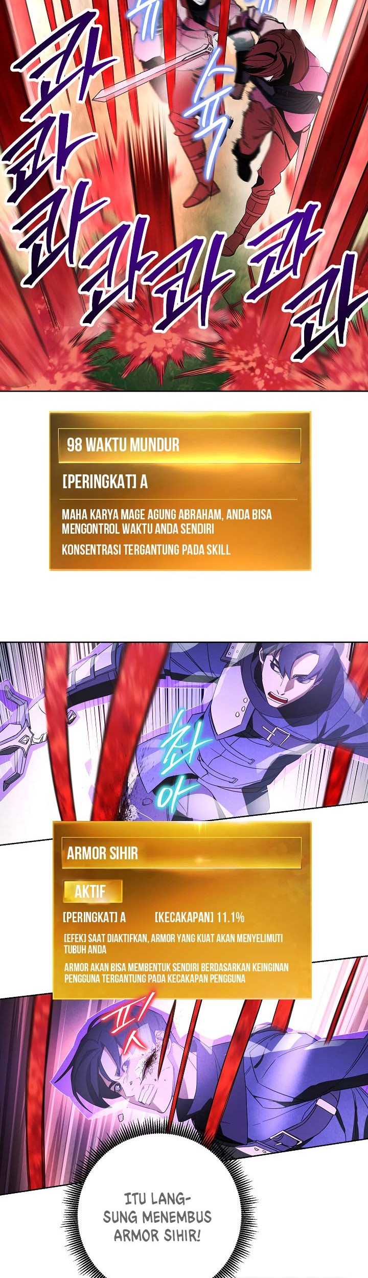 The Live Chapter 48 Gambar 42