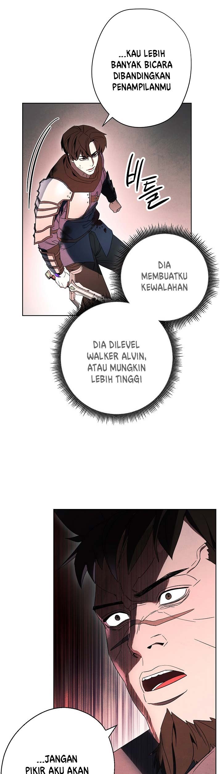 The Live Chapter 48 Gambar 48