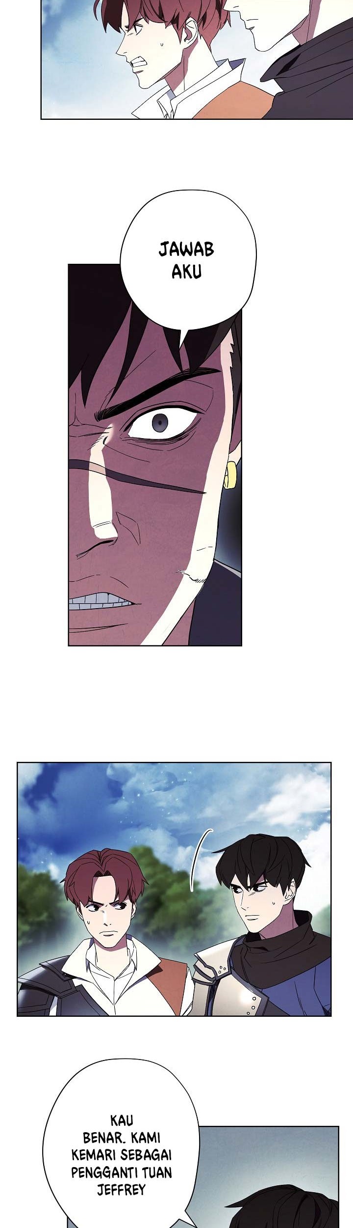 The Live Chapter 48 Gambar 3