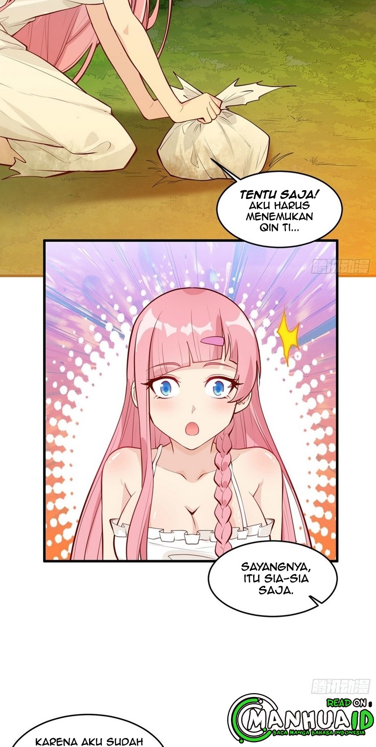 The Rest of My Life on the Desert Island Chapter 21 Gambar 5