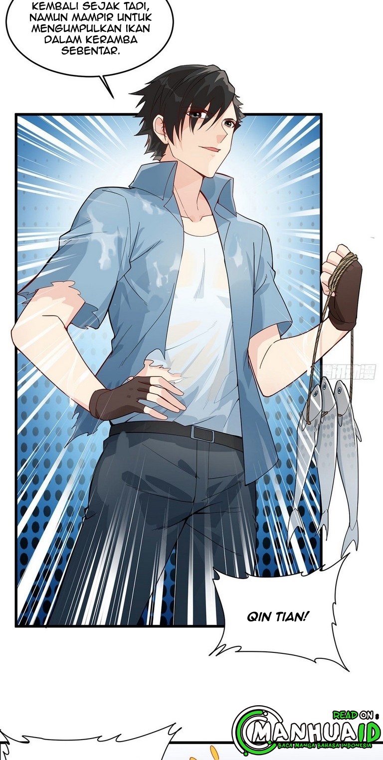 The Rest of My Life on the Desert Island Chapter 21 Gambar 6