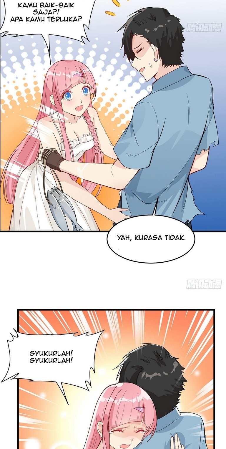 The Rest of My Life on the Desert Island Chapter 21 Gambar 7