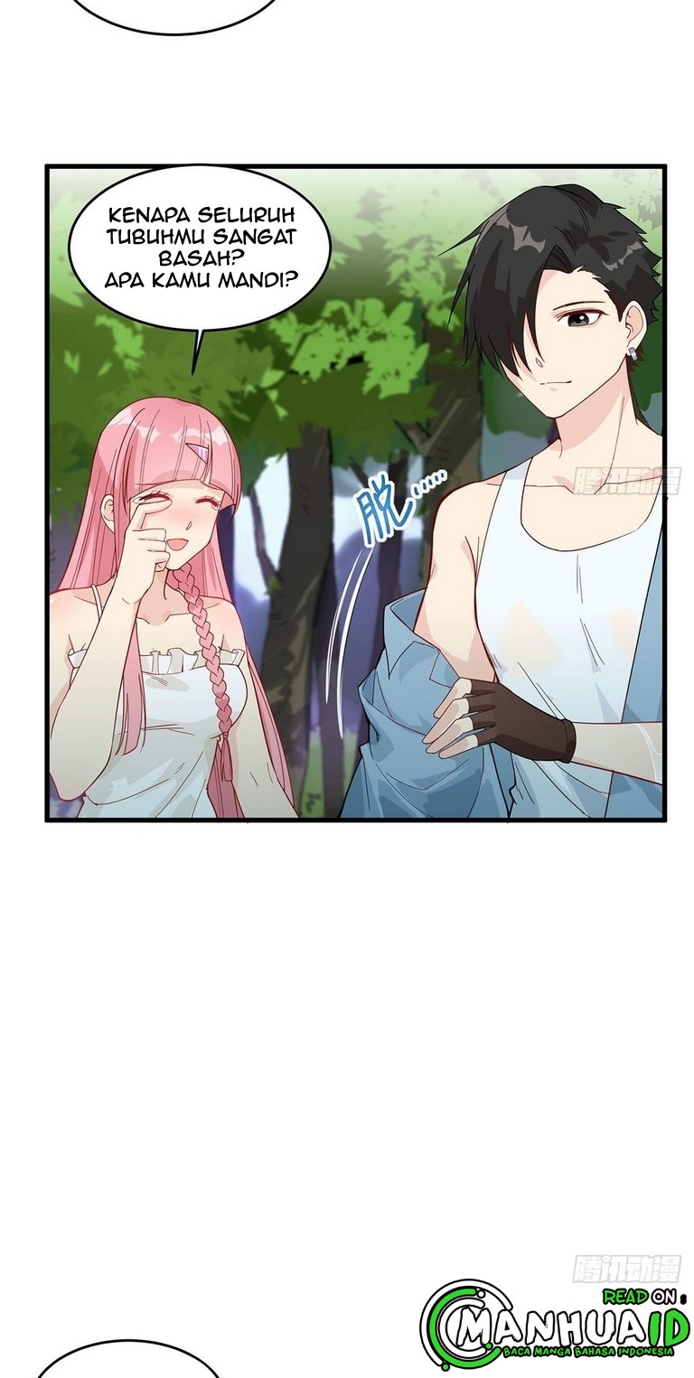 The Rest of My Life on the Desert Island Chapter 21 Gambar 9