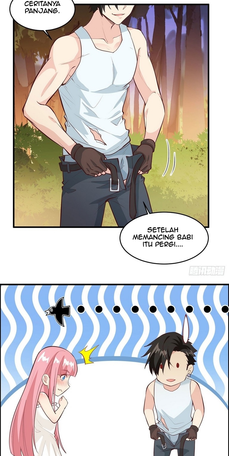 The Rest of My Life on the Desert Island Chapter 21 Gambar 10