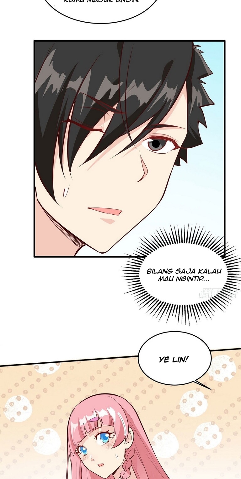 The Rest of My Life on the Desert Island Chapter 21 Gambar 12