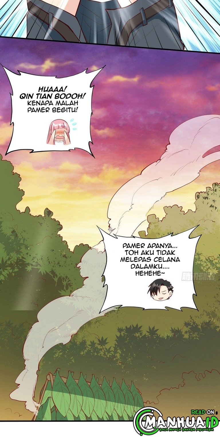 The Rest of My Life on the Desert Island Chapter 21 Gambar 14