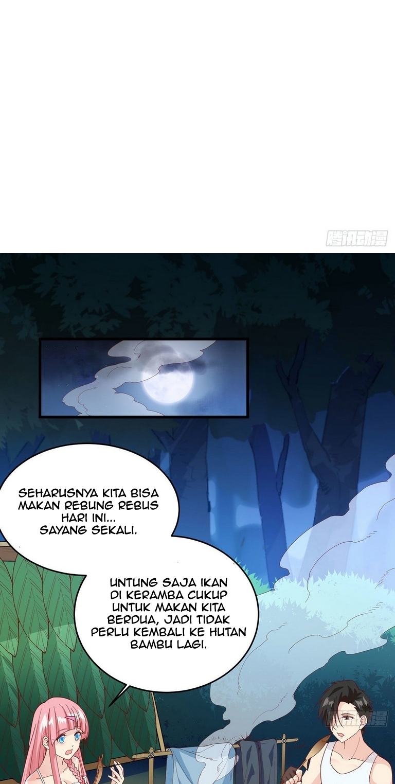 The Rest of My Life on the Desert Island Chapter 21 Gambar 15